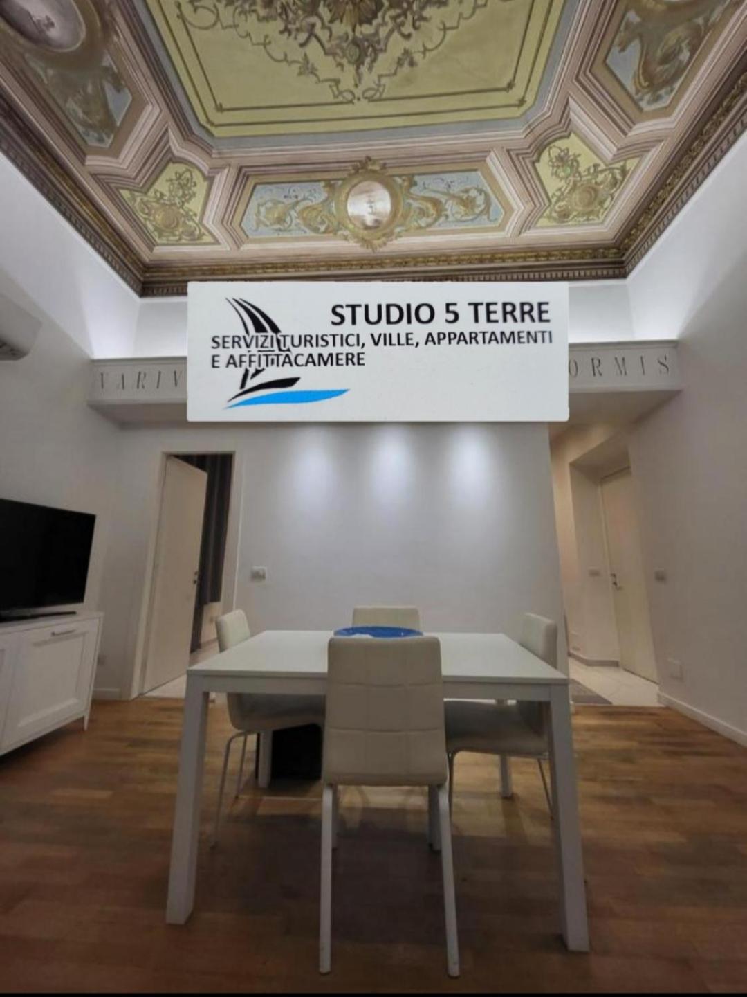 Guvano Luxury Apartments Λα Σπέτσια Εξωτερικό φωτογραφία