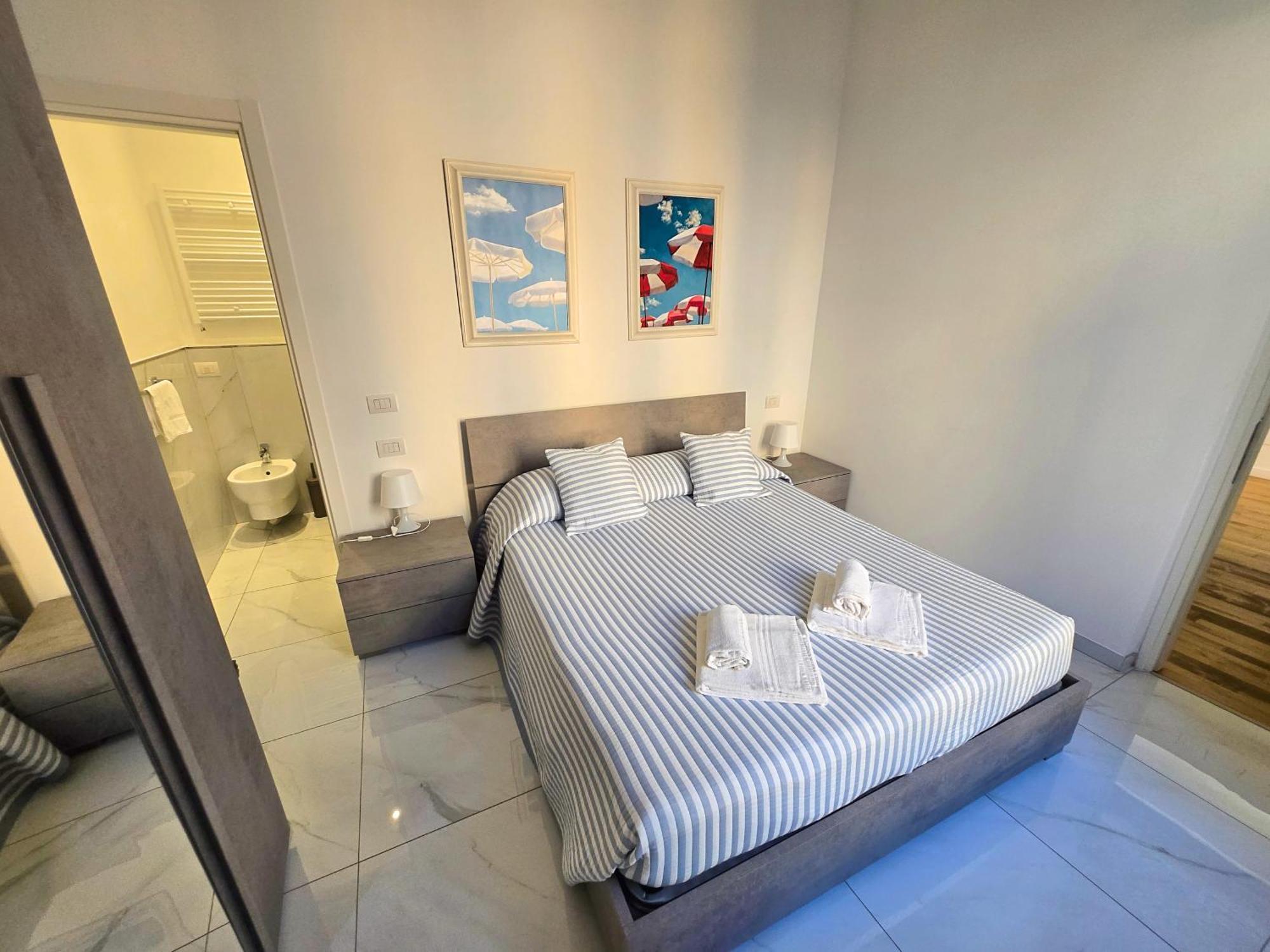 Guvano Luxury Apartments Λα Σπέτσια Εξωτερικό φωτογραφία